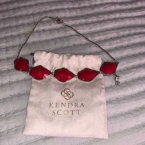 Kendra Scott statement Necklace!